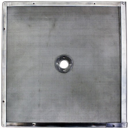 Allpoints Filter & Baffle - 13" X 13" 8011460